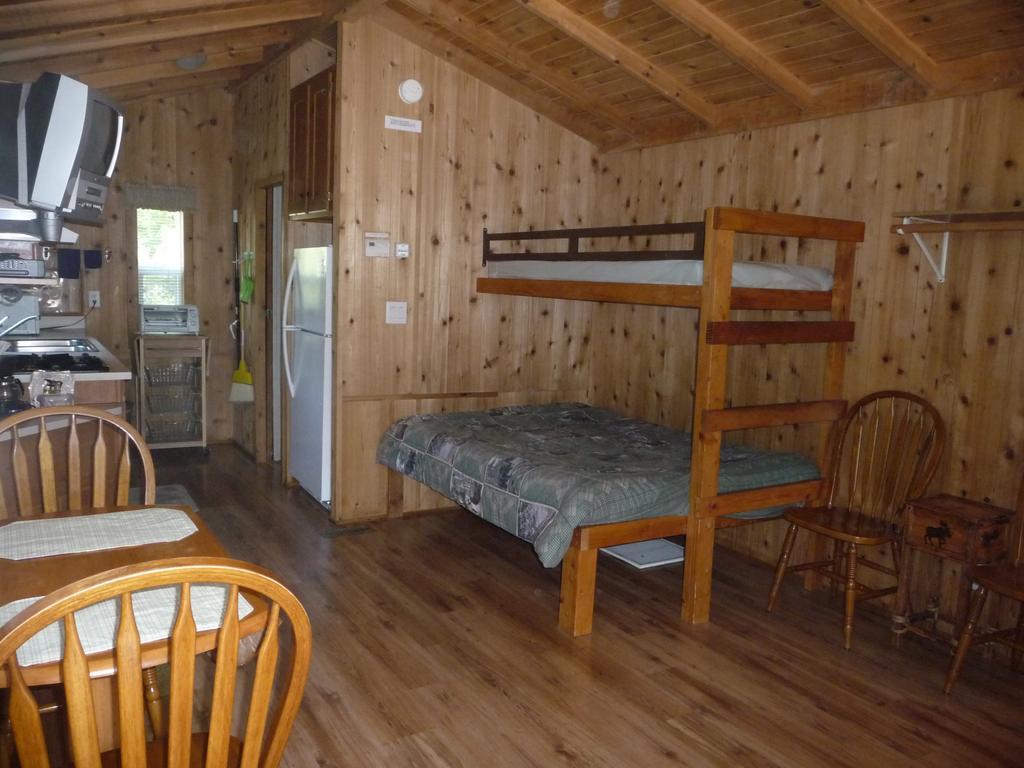 Pio Pico Camping Resort Studio Cabin 10 Jamul ภายนอก รูปภาพ