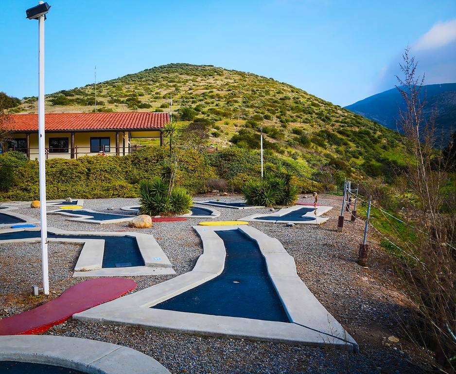 Pio Pico Camping Resort Studio Cabin 10 Jamul ภายนอก รูปภาพ