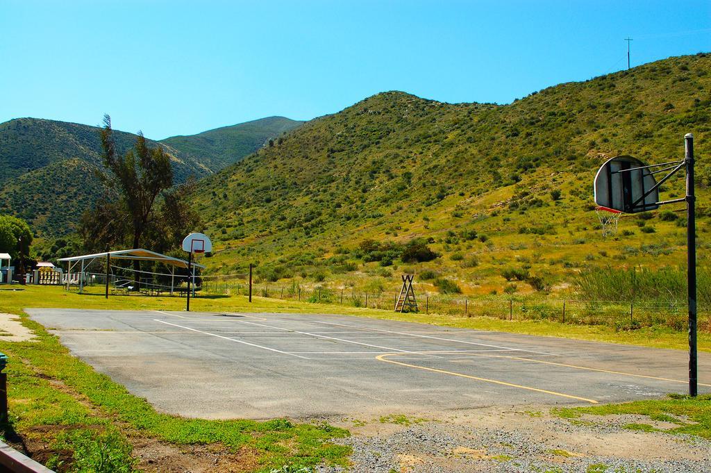 Pio Pico Camping Resort Studio Cabin 10 Jamul ภายนอก รูปภาพ